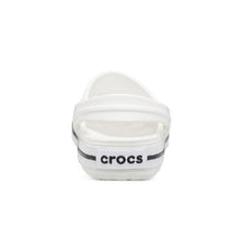 Crocband Clog in White