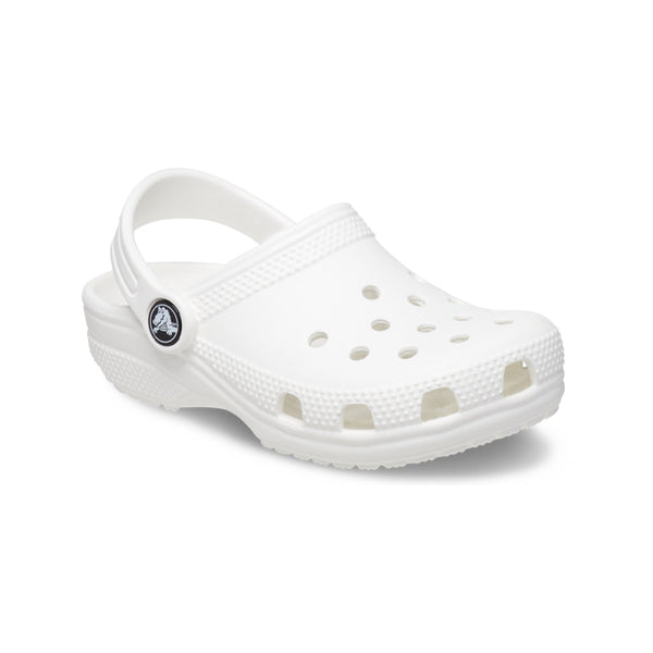 Classic Clog in White