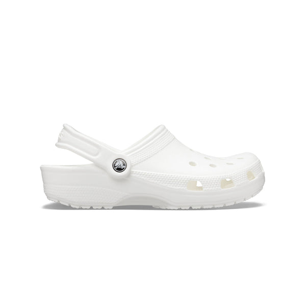 Classic Clog in White