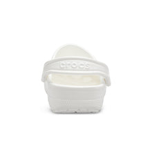 Classic Clog in White