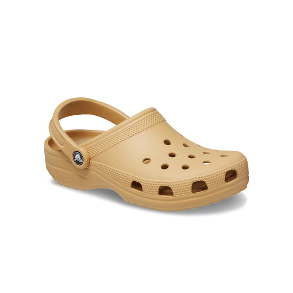 Classic Clog in Wheat