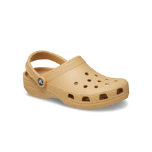 Classic Clog in Wheat