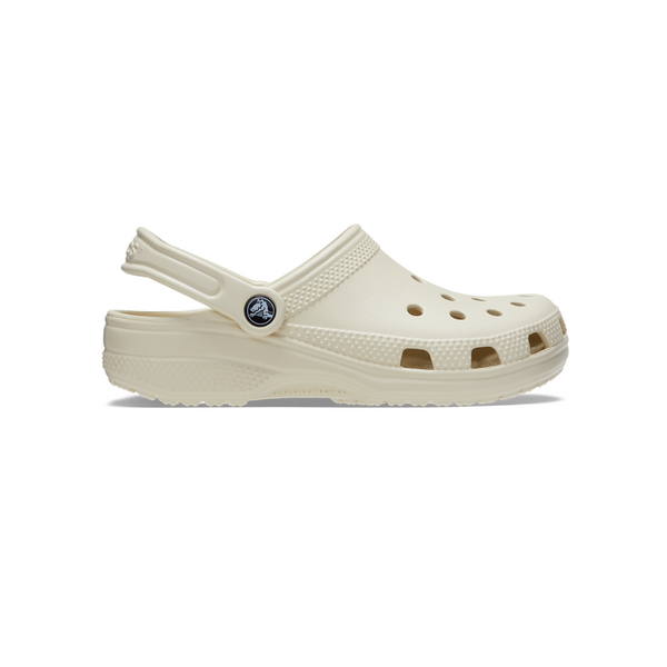 Classic Clog in Bone