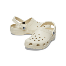 Classic Clog in Bone