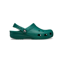 Classic Clog in Emerald