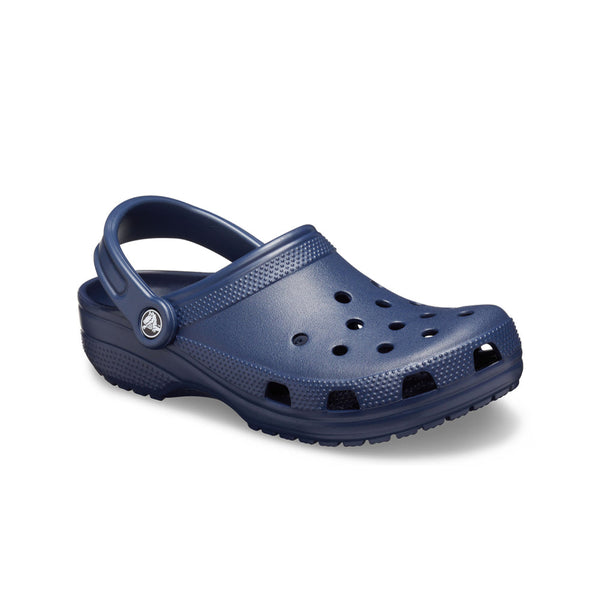 Classic Clog in Navy