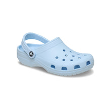 Classic Clog in Blue Frost