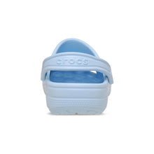 Classic Clog in Blue Frost