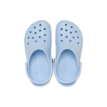 Classic Clog in Blue Frost