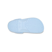 Classic Clog in Blue Frost