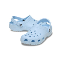 Classic Clog in Blue Frost