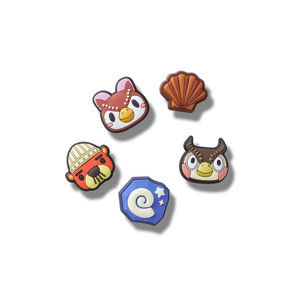 Jibbitz™  Animal Crossing Collector