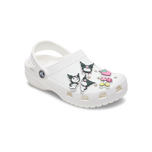 Jibbitz™ Charm Sanrio Kuromi 5 Pack