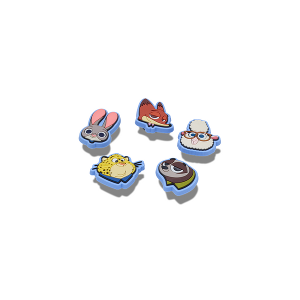 Jibbitz™ Charm Zootopia