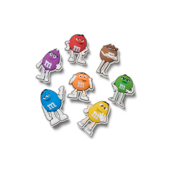 Jibbitz™ Charm MMs Character