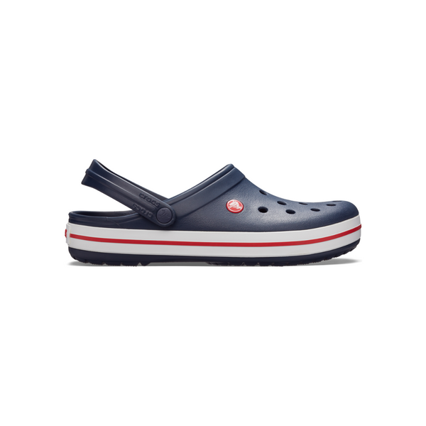 Crocband Clog in Navy