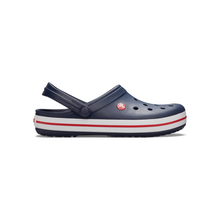 Crocband Clog in Navy