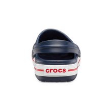Crocband Clog in Navy