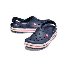 Crocband Clog in Navy
