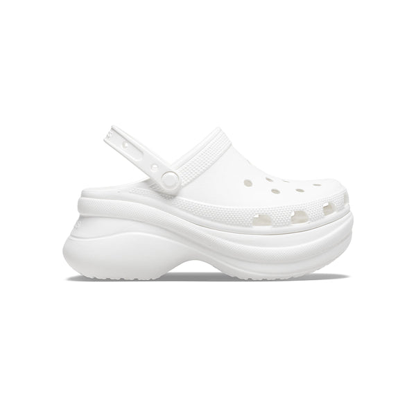 Women's Bae Clog in White