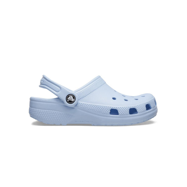Kids' Classic Clog in Blue Calcite