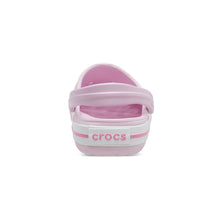 Toddler Crocband Clog in Ballerina Pink