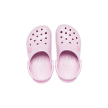 Toddler Crocband Clog in Ballerina Pink