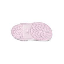 Toddler Crocband Clog in Ballerina Pink