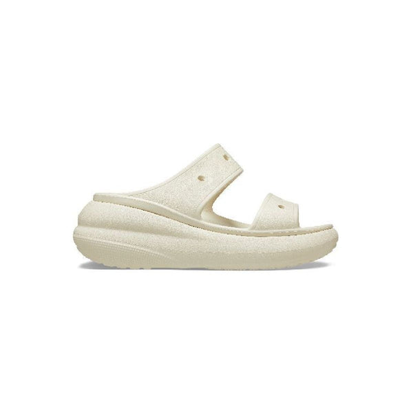Classic Crush Sandal in Bone