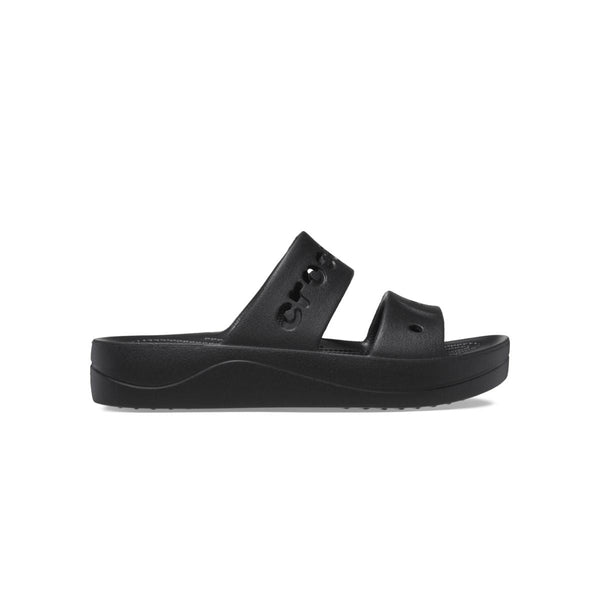 Women's Baya Platform Sandal in Black