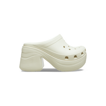 Siren Clog in Bone