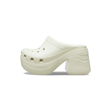 Siren Clog in Bone