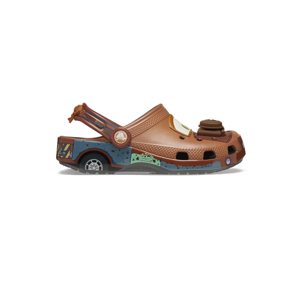 Kids' Cars Mater Classic Clog