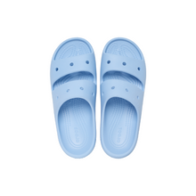 Classic Sandal V2 in Blue Calcite