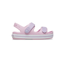 Toddler Crocband Cruiser Sandal in Ballerina Lavender