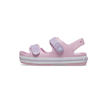 Toddler Crocband Cruiser Sandal in Ballerina Lavender