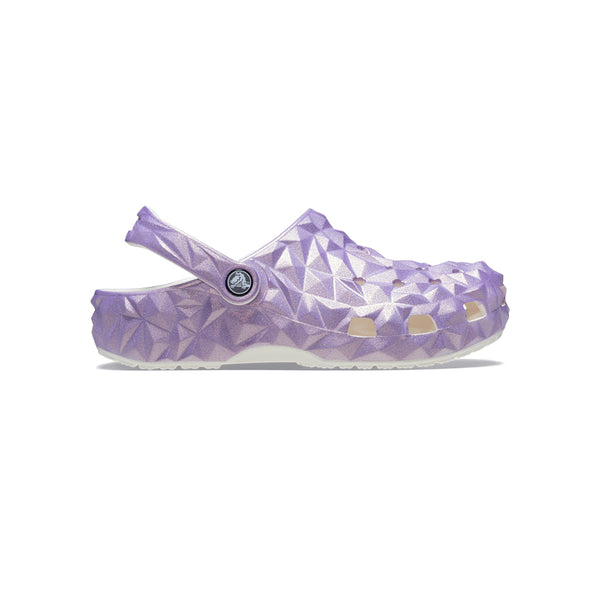 Classic Iridescent Geo Clog
