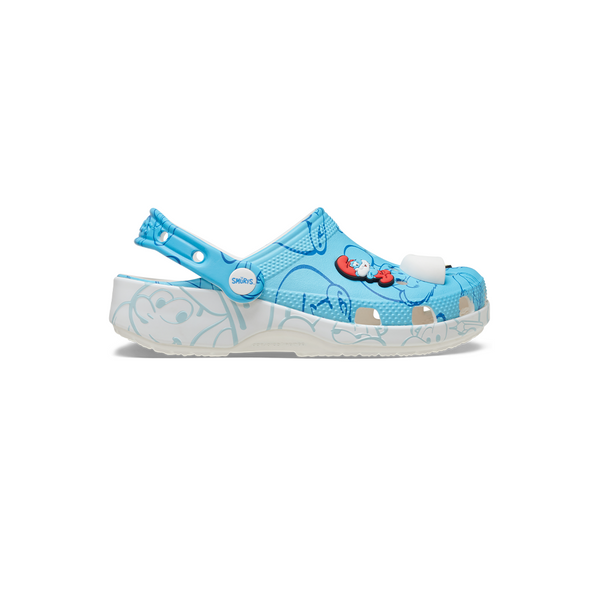 Kids' Smurfs Classic Clog