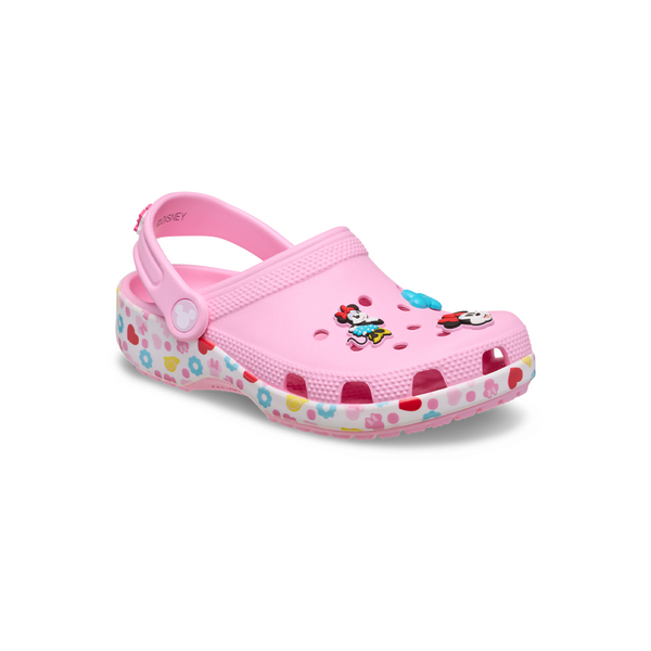 Toddler Mickey Friends Minnie Classic Clog