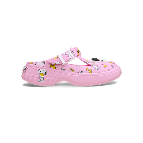 Peanuts Mary Jane Clog