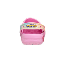 Kids' Pikachu Pink Classic Clog