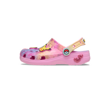 Kids' Pikachu Pink Classic Clog