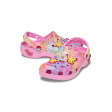 Kids' Pikachu Pink Classic Clog