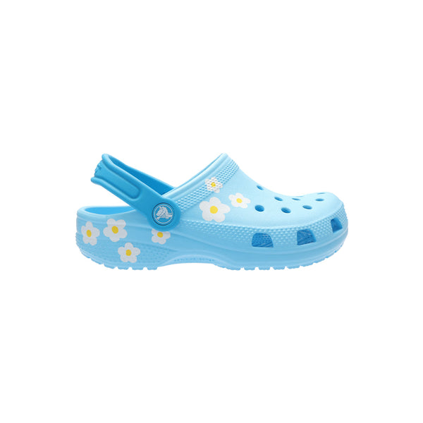 Kids' Classic Daisy Clog