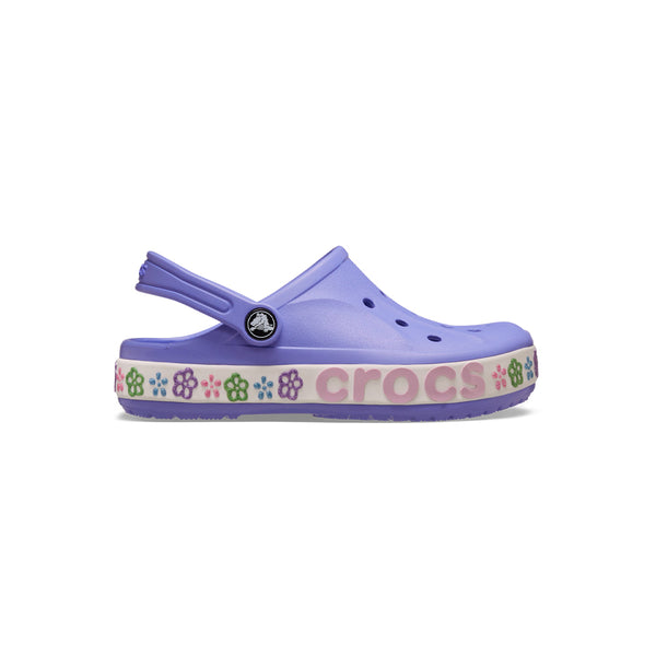 Kids' Bayaband Flower Band Clog