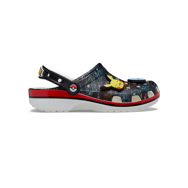 Pokemon Print Classic Clog