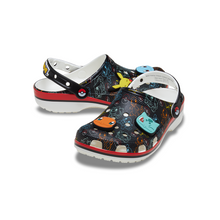 Pokemon Print Classic Clog