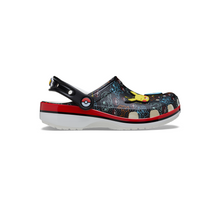 Toddler Pokemon Print Classic Clog in Multi