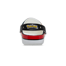 Toddler Pokemon Print Classic Clog in Multi