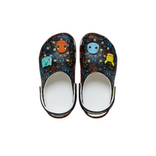 Toddler Pokemon Print Classic Clog in Multi